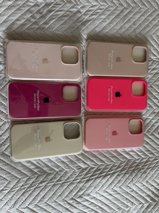 Продам чохлы на iPhone 14ProMax