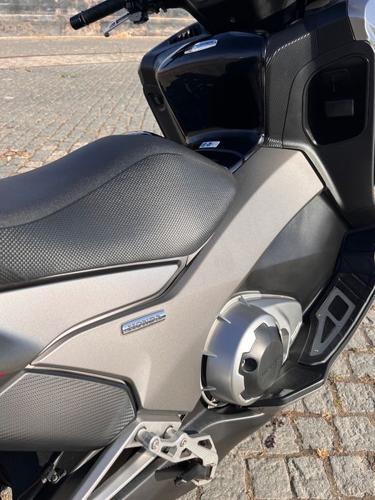 Honda NC 750 D Integra