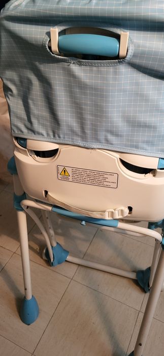 Cadeira de comer Bebé Confort