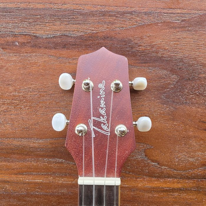 Ukulele Takamine GUC1 koncertowe