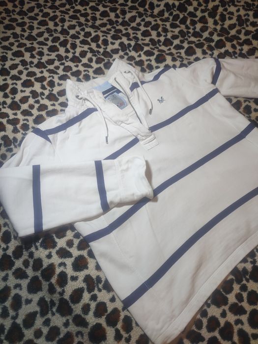 CREW CLOTHING COMPANY толстовка 100 % cotton