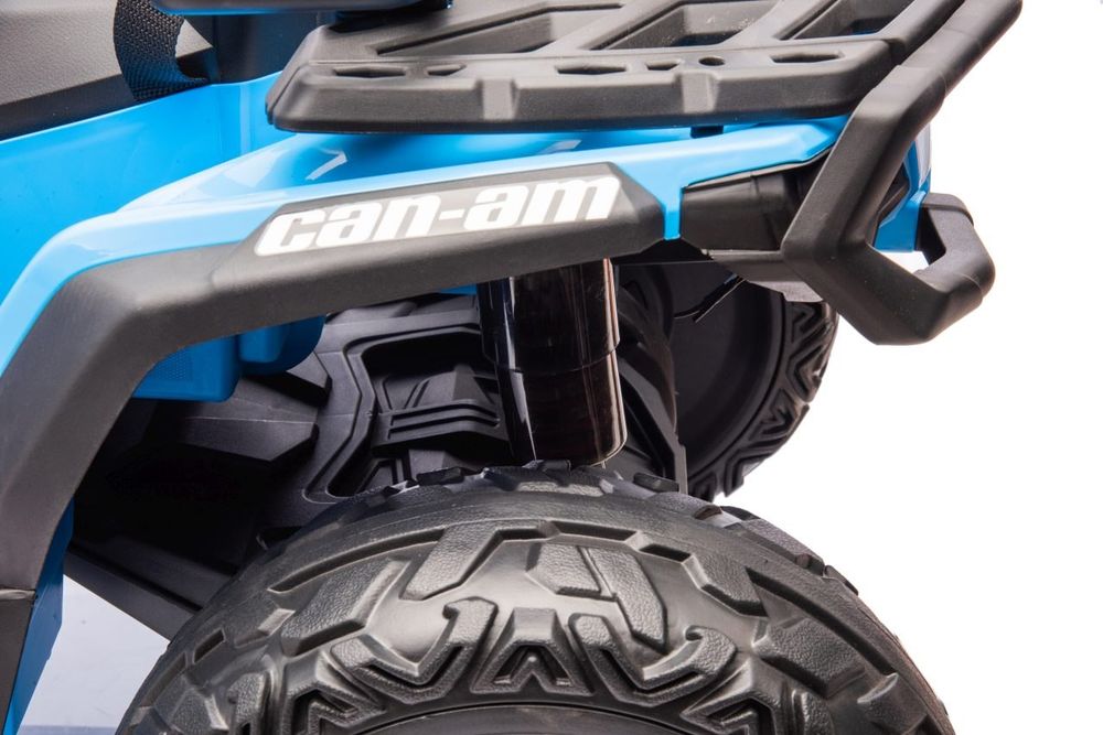 800w 24v MAX 50KG 4x4 Quad na Akumulator Can Am Outlander ATV