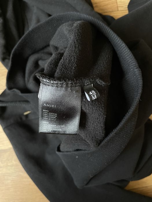 Кофта, худи Amiri