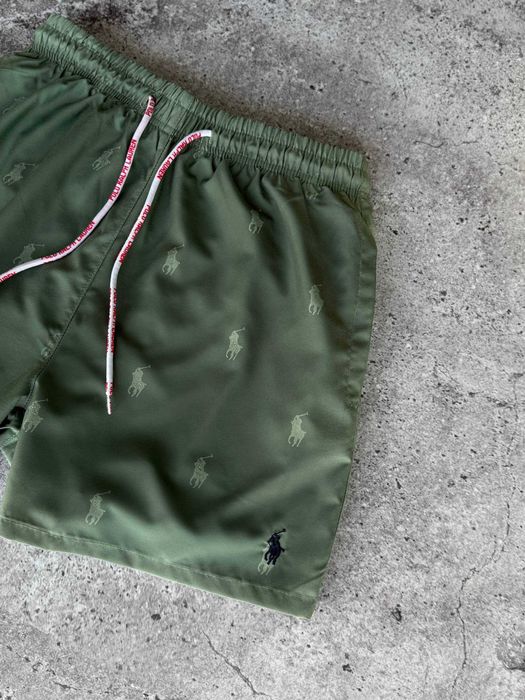 Шорти купальні Ralph Lauren Premium для плавання пляжні з бірками i57