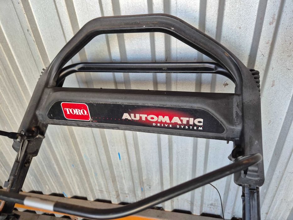 Kosiarka TORO seria 600 Briggs