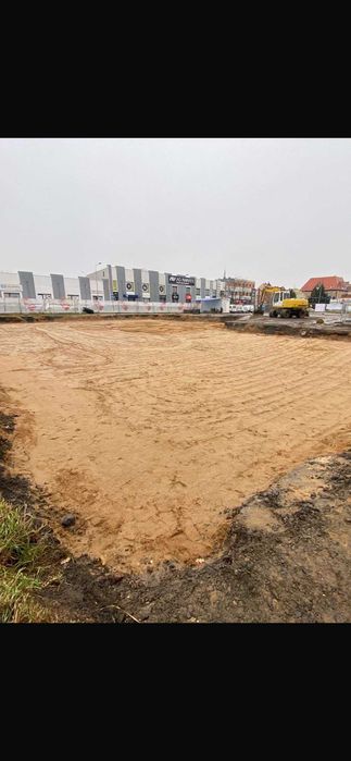 Usługi wynajem koparka kołowa Legnica Jawor