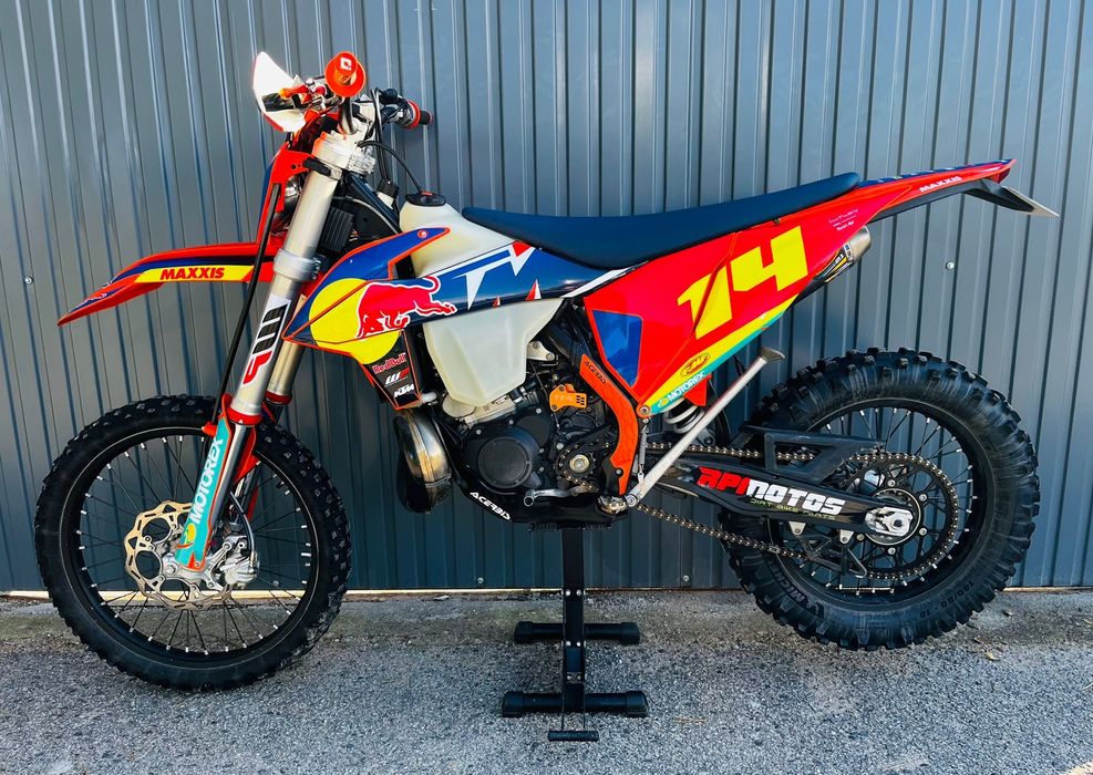 KTM Exc 250 Tpi