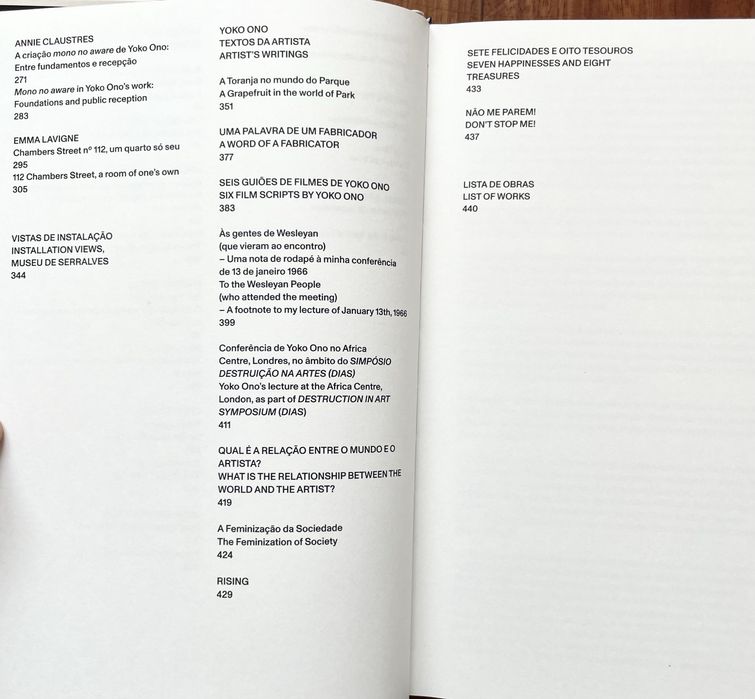 Yoko Ono: O Jardim da Aprendizagem da Liberdade | The Learning Garden of Freedom
