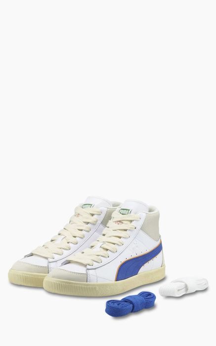 Кеди Puma Clyde Mid Bball Rhuigi
