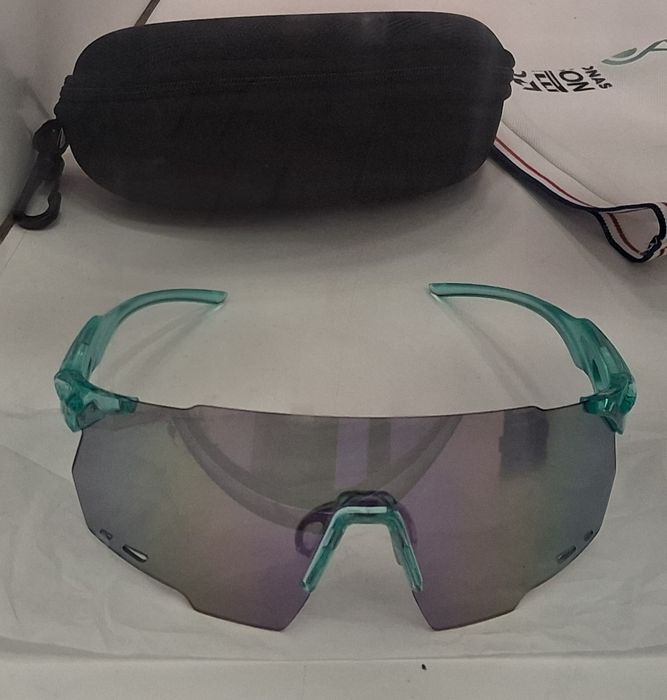 Acessórios vários para bicicleta