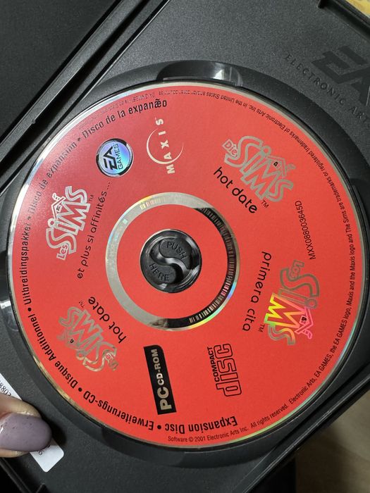 The Sims 1 kolekcja