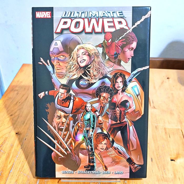 Ultimate Power OHC
