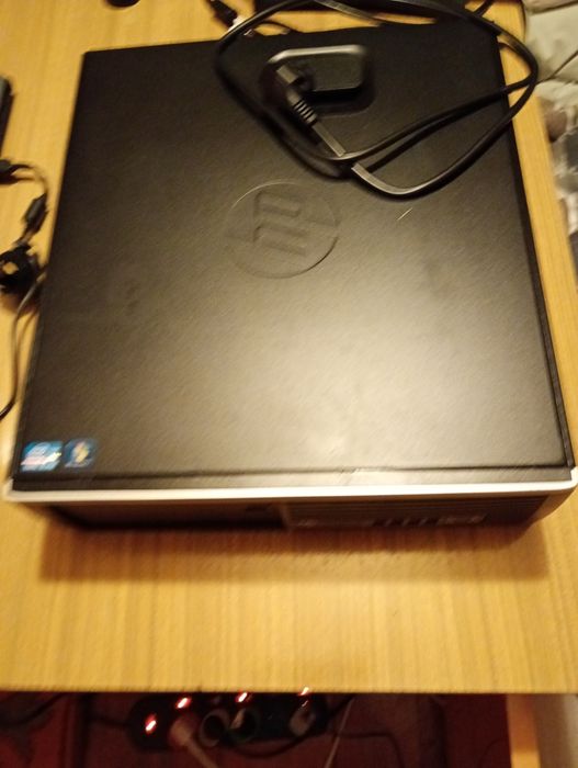 Komputer stacjonarny