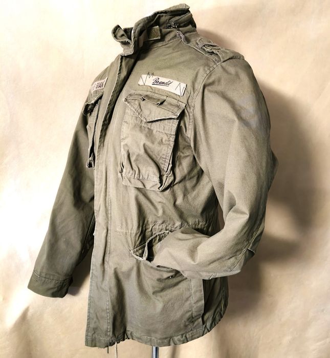 Rezerwacja Kurtka Brandit M65 Giant+podpinka outdoor militarna