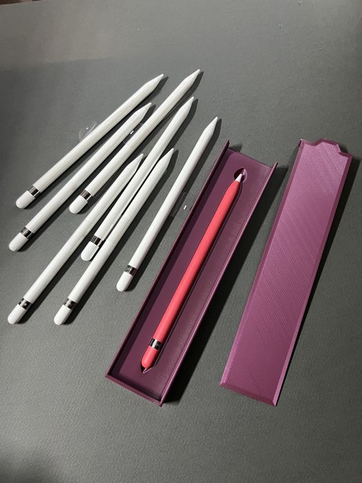 Apple Pencil 1-го покоління. Оригінал! Гарантія + чохол