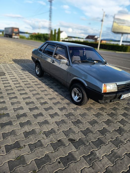 ваз-21099 2007 року срочно