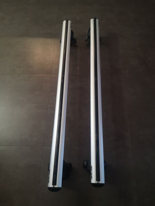 Relingi/belki dachowe Monte Blanc