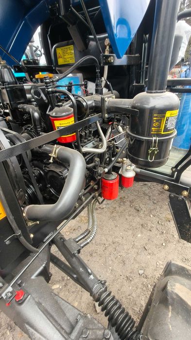 Мінітрактор DongFeng DF Донгфенг 244DHX Гарантія 2 р 2026