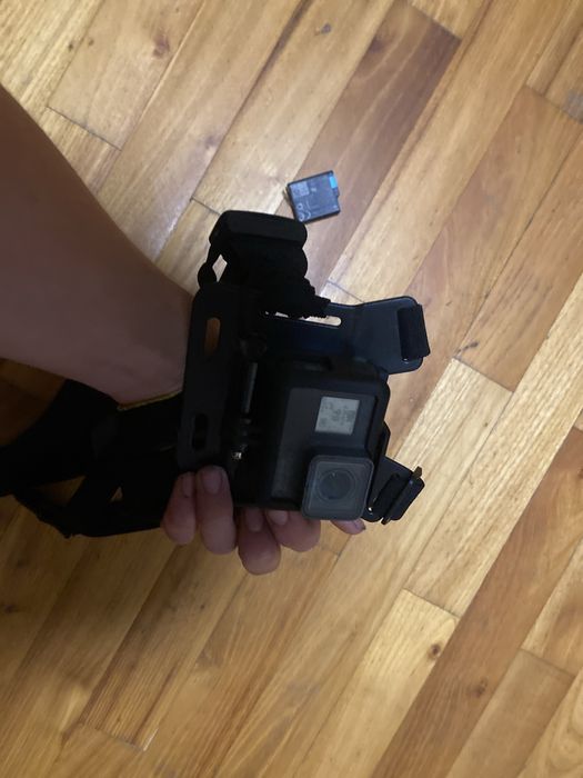 GoPro 5 xero