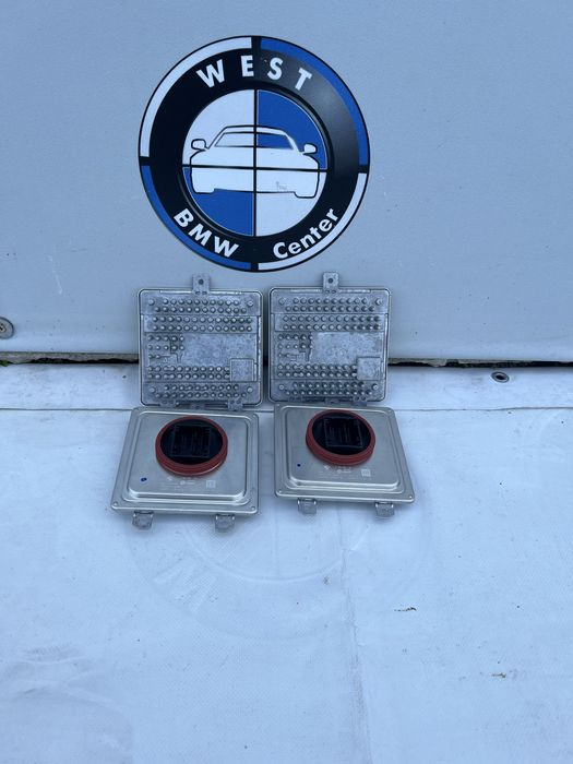 Блоки фари лазер до bmw g05 g06 g07 g20 g30 g18 g01