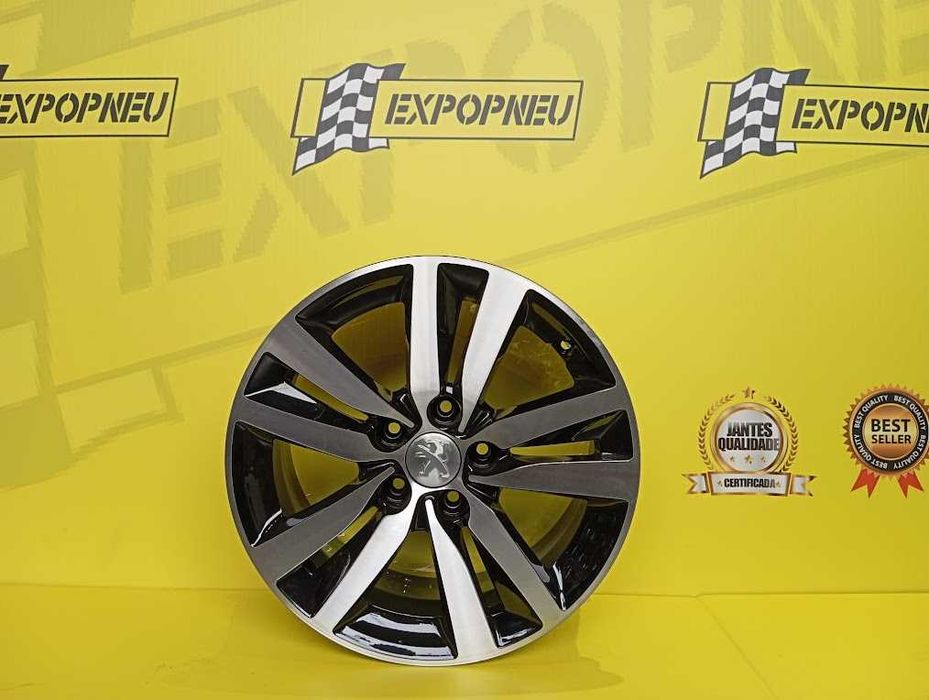 jantes 16 5x108 peugeot