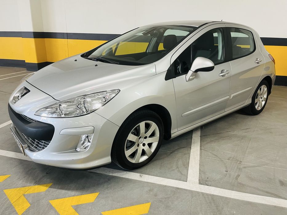 Peugeot 308 1.6 hdi .. 2010
