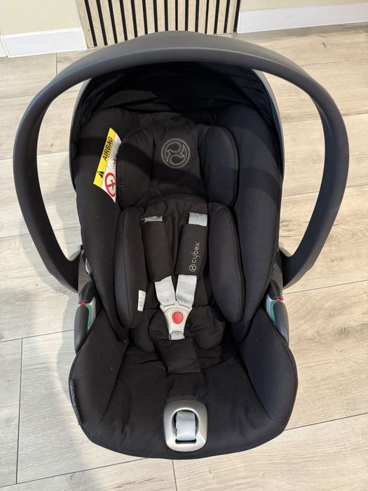 Cybex Cloud Z2 i-size Deep Black