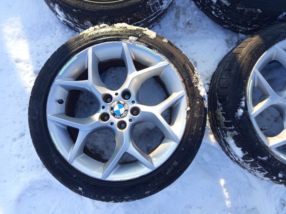 Alu Felgi Aluminiowe 18'' BMW X1 E84 et30 , 6789.145