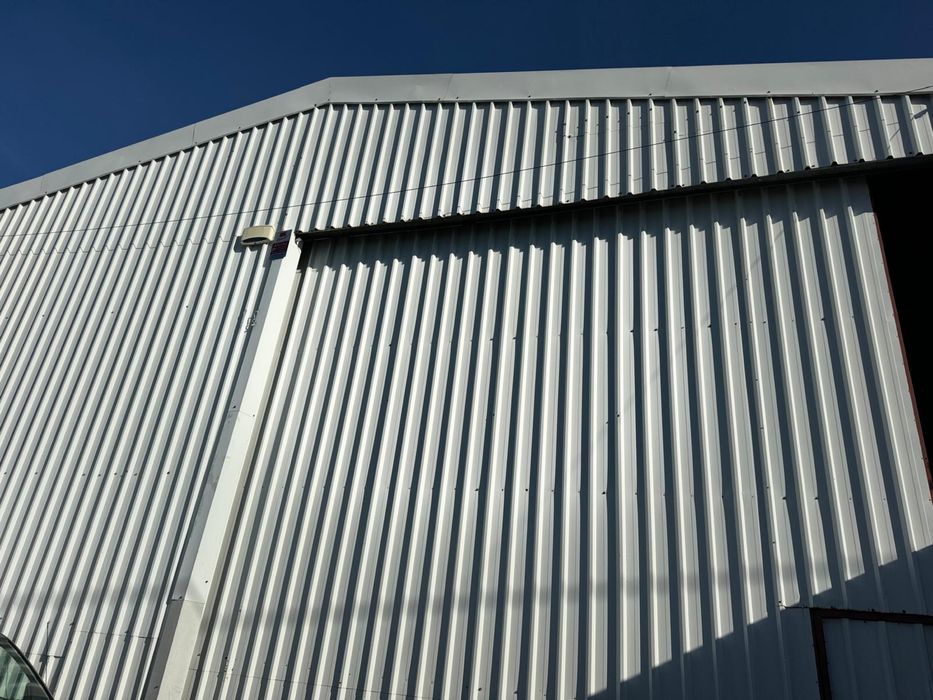 Pavilhão a movivel 300m2