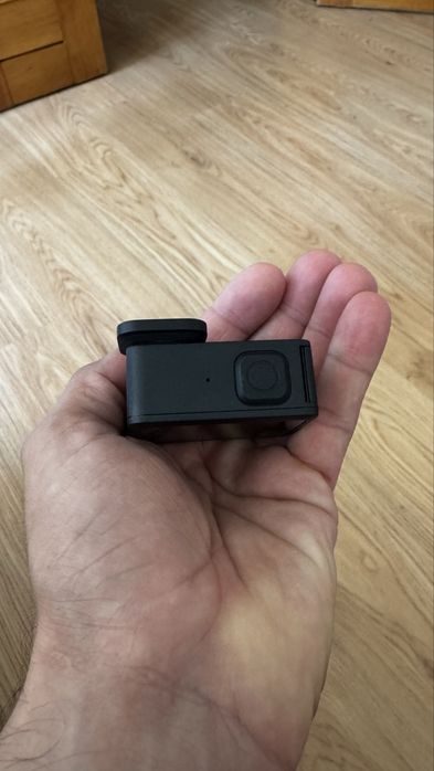 Go-pro hero praticamente nova