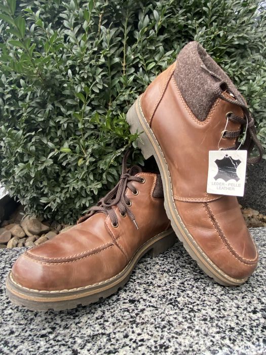 Чоловічі черевики Rieker 43р.