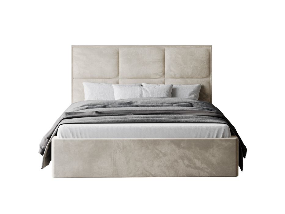 Łóżko korpusowe z pojemnikiem prosto od producenta