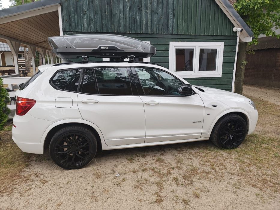 Boxy dachowe  THULE - WYNAJEM