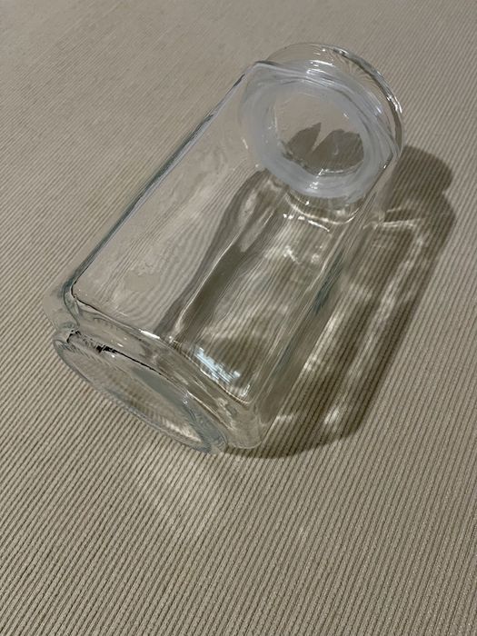 Recipiente vidro