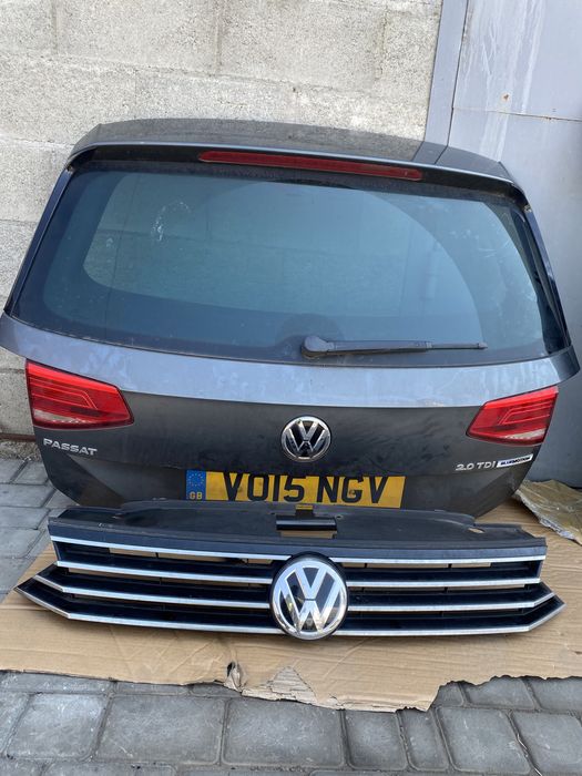 Розборка шрот Volkswagen passat b8