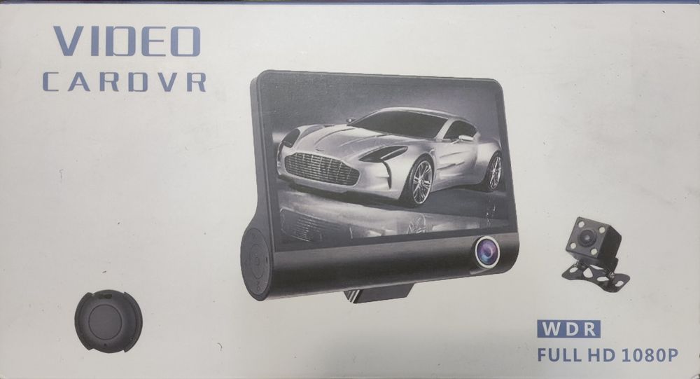 Видеорегистратор FULL HD