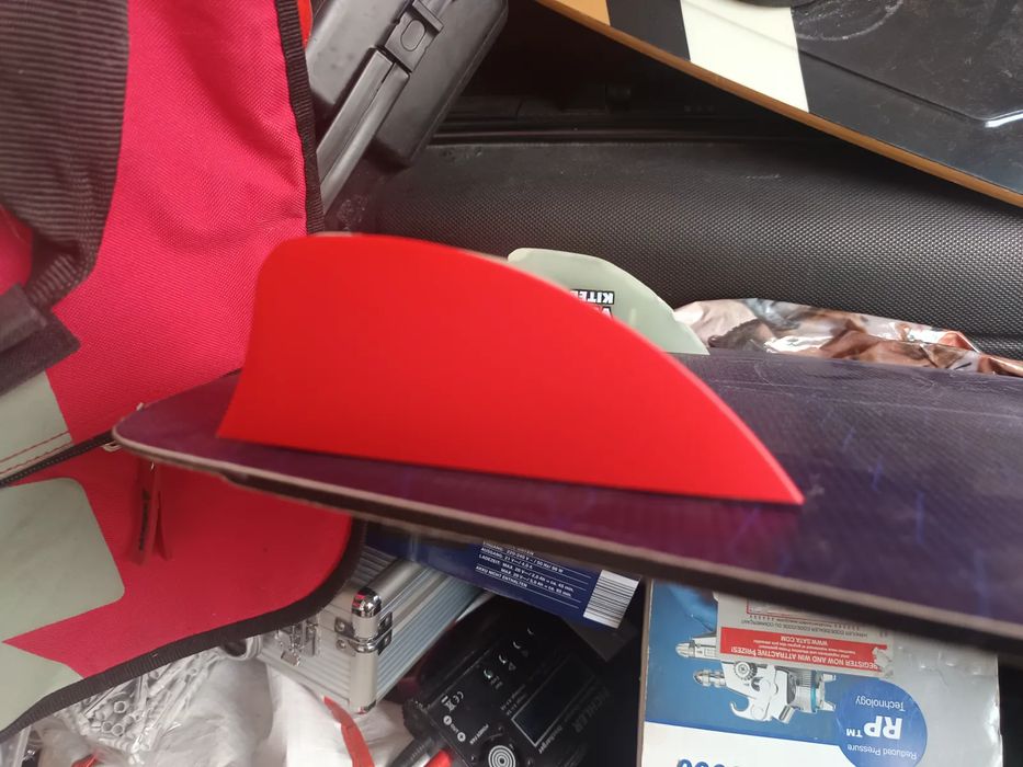 Aleta (Foil) para Kiteboard 50mm