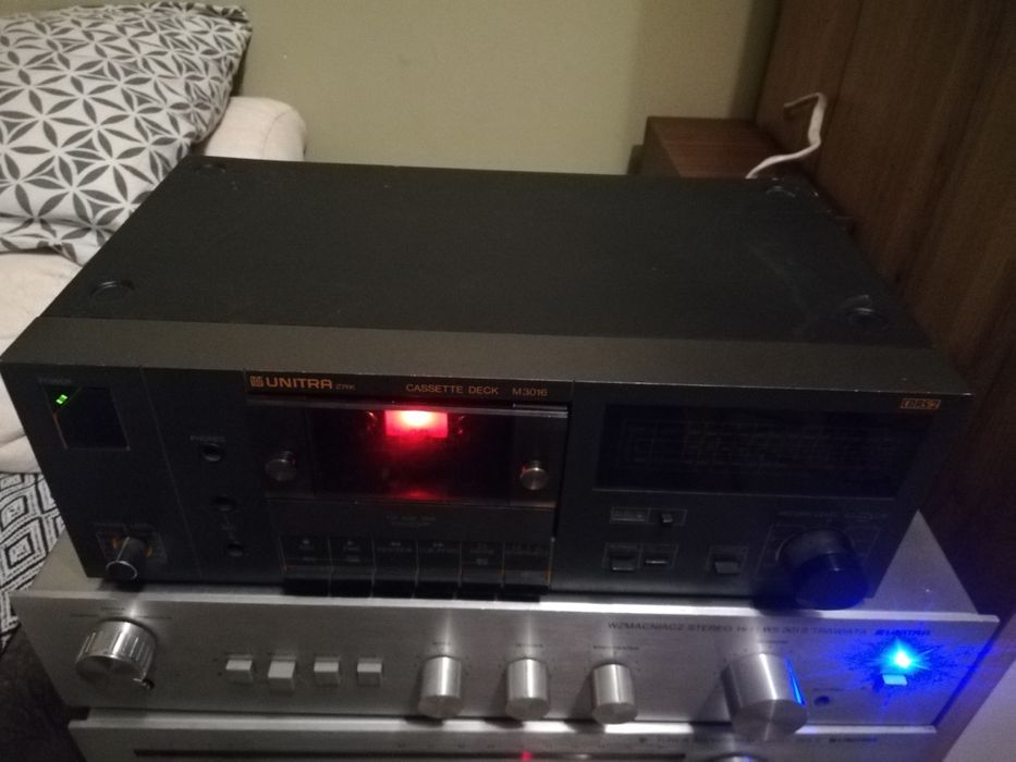 Magnetofon Deck M. 3016