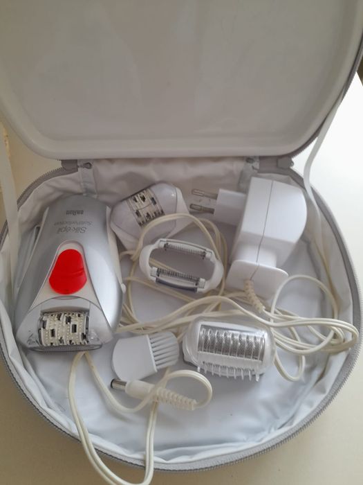 Эпилятор Braun,качество