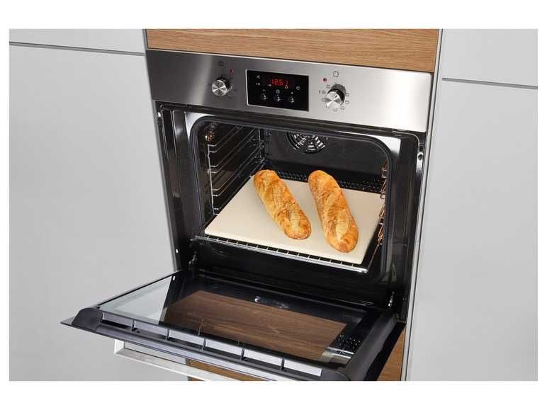 Пекарский камінь керамический камень шамотный пиццы піци гриля Weber