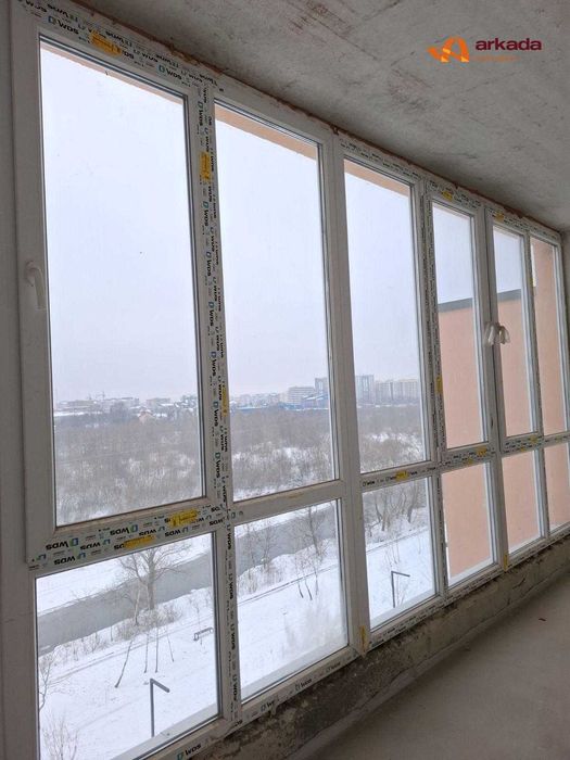 Продаю 4-к квартиру  110м2 Без комісій.ТЕРМІНОВО - Вид 3