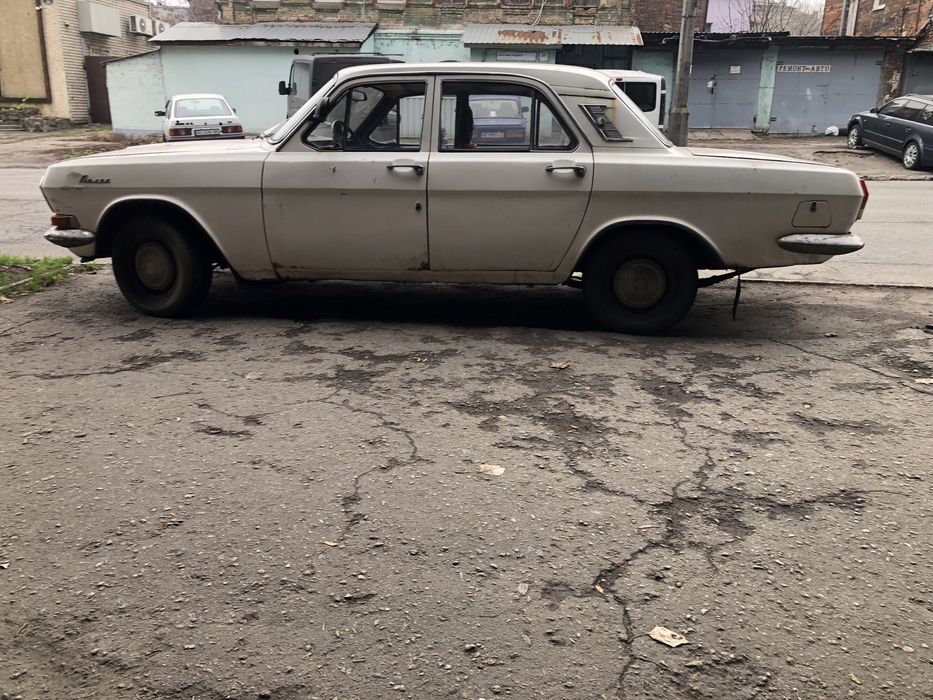 Продаж ГАЗ 24 «Волга»