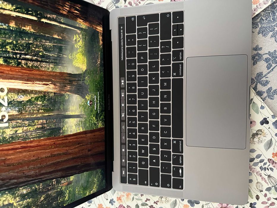 macbook pro 16 2019 – Laptopy, cena na OLX.pl