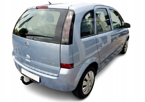 opel meriva a 2003 do 2010 hak holowniczy