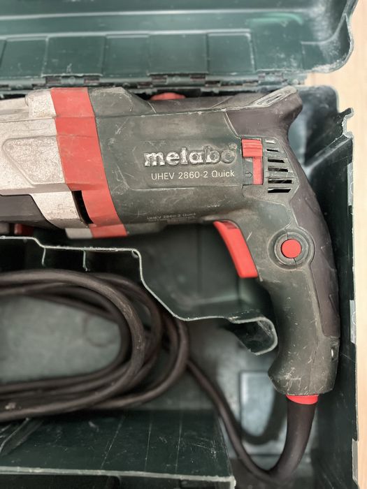 Перфоратор METABO UHVE 2860-2 Quick