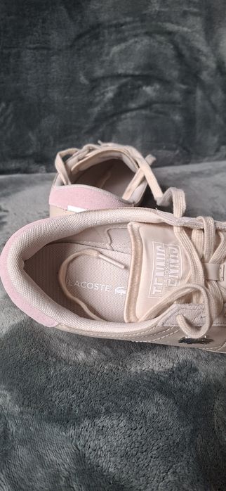 Sneakersy Lacoste Aura 38