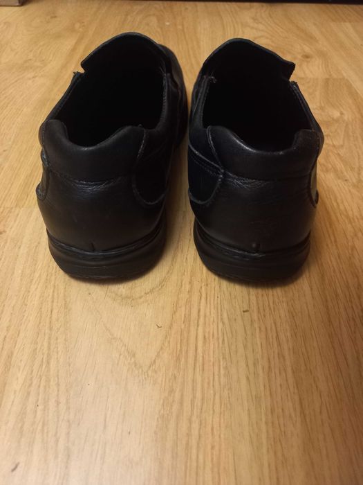 Мужские кожаные туфли Matador 45 p.