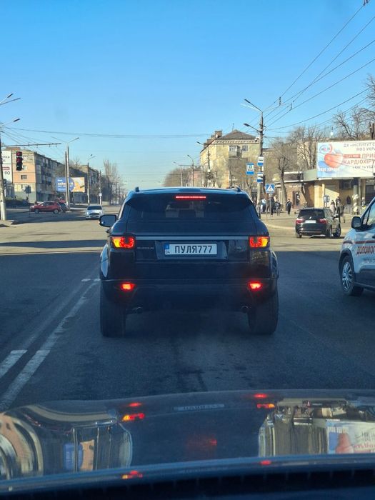 Продам Ренж Ровер Эвок !!!