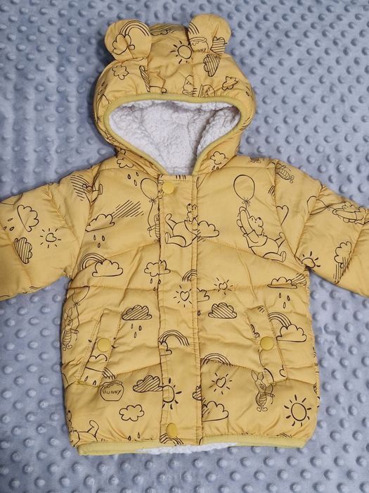 Дитяча  куртка демісезонна