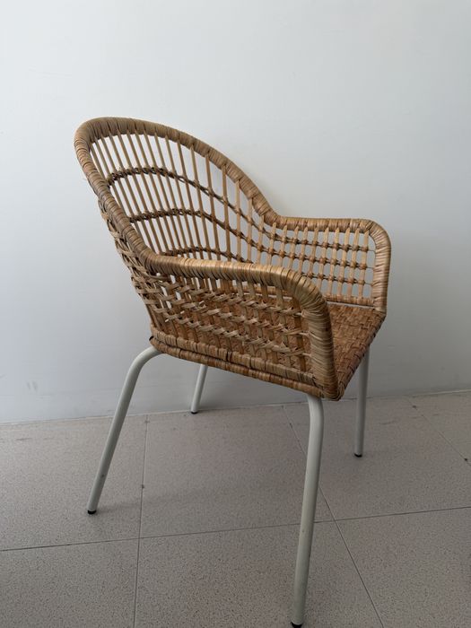 4 Cadeiras ikea